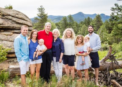 Littleton family photographer in the Colorado mountains and foothills
