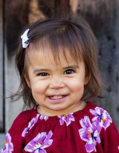 Littleton family photographer in Colorado child children kid kids little girl toddler smile baby photography