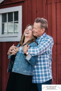 Littleton family photographer 17 Mile House Denver Colorado photography candid real moments captured farm old barn big kids