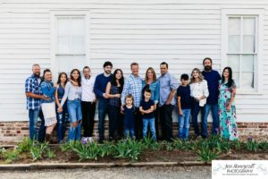 Littleton family photographer 17 Mile House Denver Colorado photography candid real moments captured farm old barn big kids