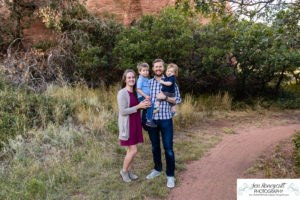 Littleton family photographer Ken Caryl Valley little kids boys brothers sibling sunset photography red rocks Bradford Perley house one year old cute children